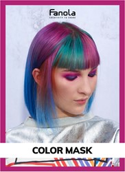 Fanola Color Mask Brochure
