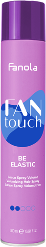 Fanola FANtouch Be Elastic Spray - 500 ml