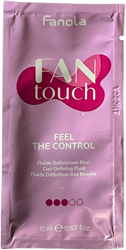 Fanola FANtouch Feel The Control Fluid Sachet - 10 ml