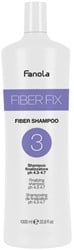 Fanola Fiber Fix No.3 Shampoo - 1000 ml