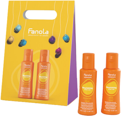 Fanola Wonder Nourishing Kerstbox