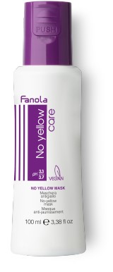 Fanola No Yellow Masker - 100 ml