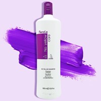 Fanola No Yellow Zilvershampoo - 100 ml-3
