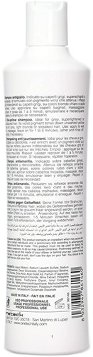 Fanola No Yellow Zilvershampoo - 350 ml-2