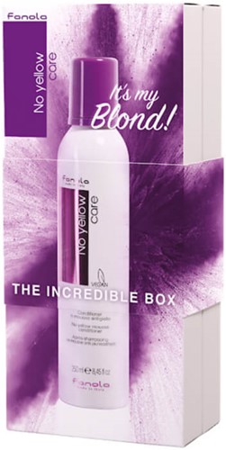 Fanola No Yellow Incredible Giftbox-2