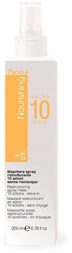 Fanola Nourishing 10-actions Spray Mask - 200 ml