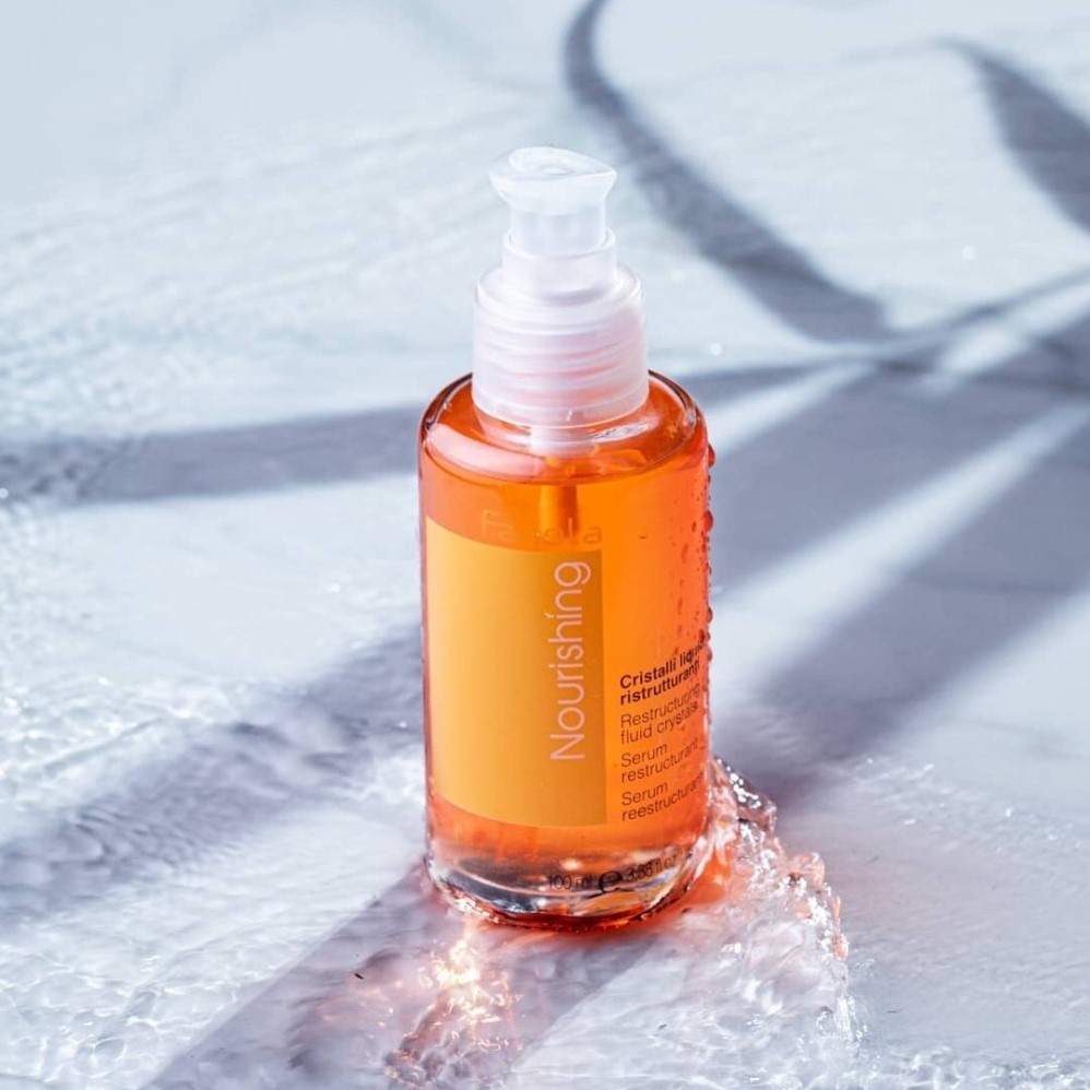 Fanola Nourishing Crystals Serum Hairaction.nl