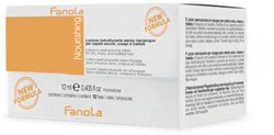 Fanola Nourishing Leave-in Lotion - 12 x 12 ml