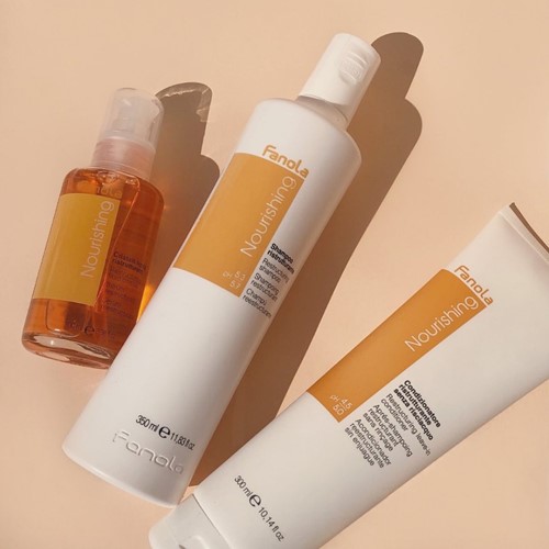 Fanola Nourishing Leave-in Conditioner - 300 ml-3