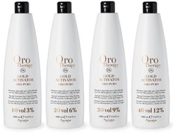Fanola Oxygold Activator