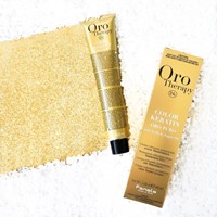 Fanola Orotherapy Color Keratin