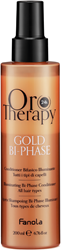 Fanola Orotherapy Oro Gold Bi-Phase - 200 ml