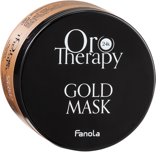 Fanola Orotherapy Oro Puro Masker - 300 ml