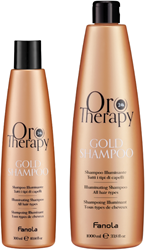 Fanola Orotherapy Oro Gold Shampoo