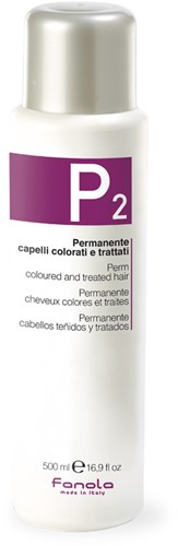 Fanola Permanent P2 - 500 ml