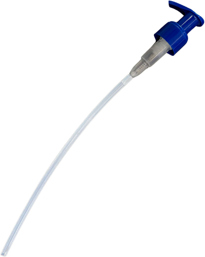 Fanola Wonder No Orange Pomp voor Literfles - Donker Blauw