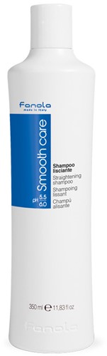 Fanola Smooth Care Shampoo - 350 ml