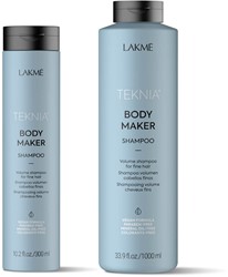 Lakmé Teknia Body Maker Shampoo