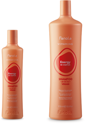 Fanola Vitamins Energy Be Complex Shampoo 