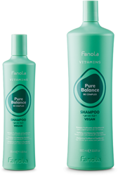 Fanola Vitamins Pure Balance Purifying & Balancing Shampoo 