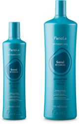 Fanola Vitamins Sensi Delicate Shampoo