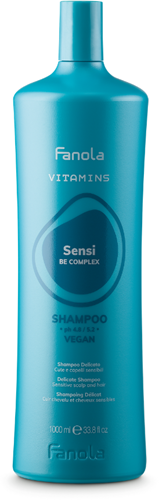 Fanola Vitamins Sensi Delicate Shampoo - 1000 ml