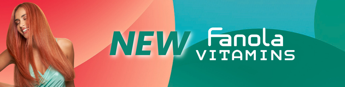 Nieuw: Fanola Vitamins