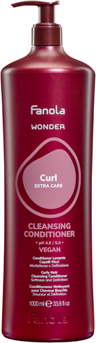 Fanola Wonder Curl Cleansing Conditioner - 1000 ml