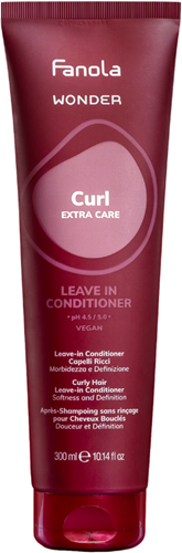 Fanola Wonder Curl Leave-In Conditioner - 300 ml