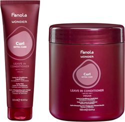 Fanola Wonder Curl Leave-In Conditioner