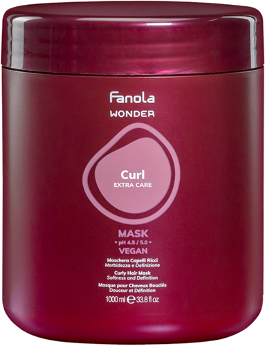 Fanola Wonder Curl Masker - 1000 ml