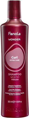 Fanola Wonder Curl Shampoo - 350 ml
