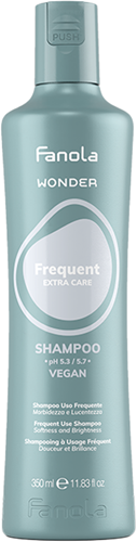 Fanola Wonder Frequent Shampoo - 350 ml