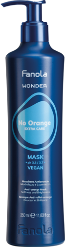 Fanola Wonder No Orange Masker - 350 ml