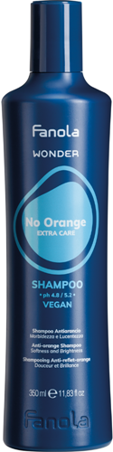 Fanola Wonder No Orange Shampoo - 350 ml