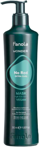 Fanola Wonder No Red Masker - 350 ml