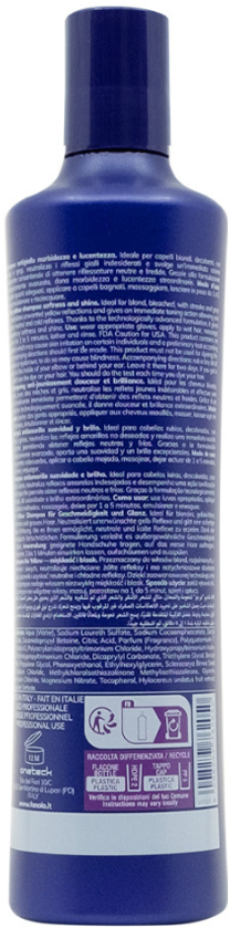 Fanola silver shampoo discount