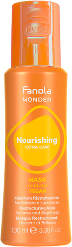 Fanola Wonder Nourishing Haarmasker - 100 ml