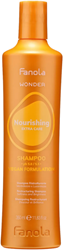 Fanola Wonder Nourishing Shampoo - 350 ml