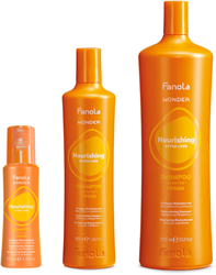 Fanola Wonder Nourishing Shampoo 