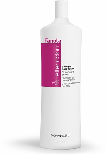 Fanola After Colour Shampoo - 1000 ml