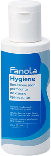 Fanola Hygiene Desinfectiegel - 100 ml