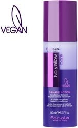 Fanola No Yellow Care 2-phase Potion