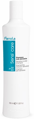 Fanola Sensi Care Shampoo - 350 ml