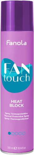 Fanola FANtouch Heat Block Thermo Protective Spray - 300 ml
