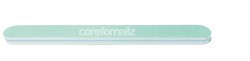 Care for Nailz Polijstvijl - Wit Groen