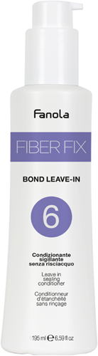 Fanola Fiber Fix No.6 Bond Leave-in - 195 ml