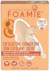 Foamie Body Bar More than a Peeling - 80 gr