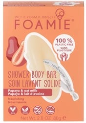 Foamie Body Bar Oat To Be Smooth - 80 gr