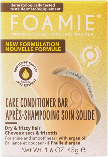 Foamie Conditioner Bar Kiss Me Argan - 45 gram